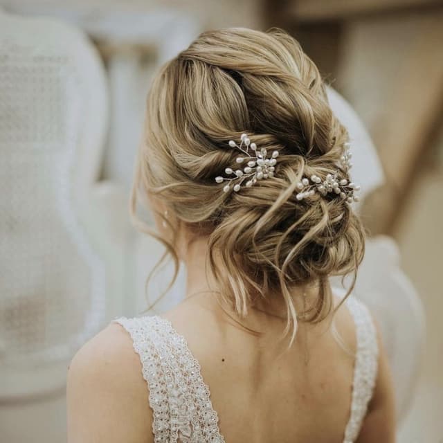 Bridal Hair Package at Alexandra Cook in Watford City, ND